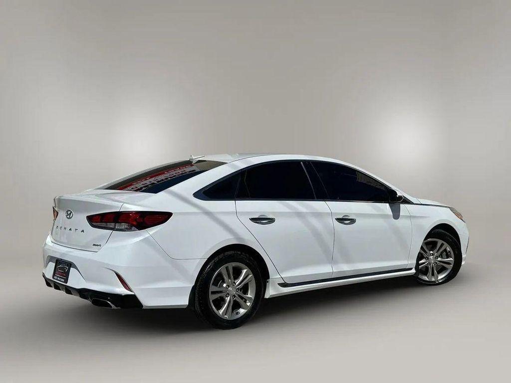used 2019 Hyundai Sonata car, priced at $13,995