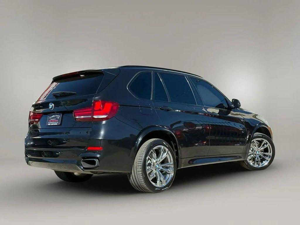 used 2018 BMW X5 car, priced at $21,995