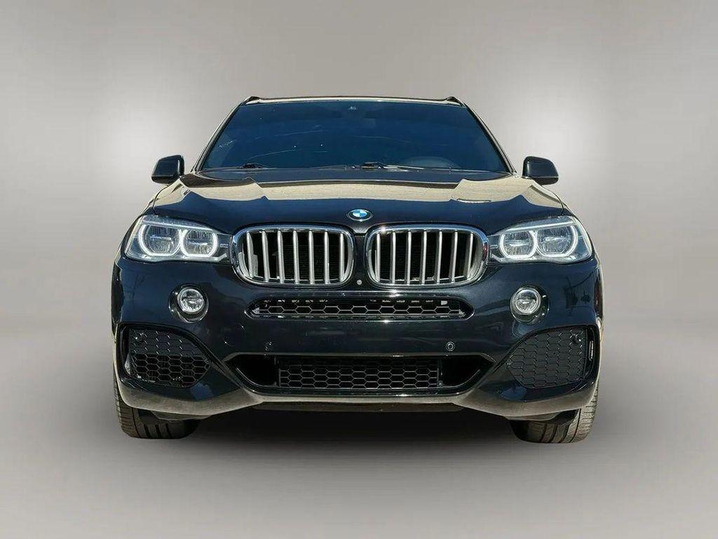 used 2018 BMW X5 car, priced at $21,995
