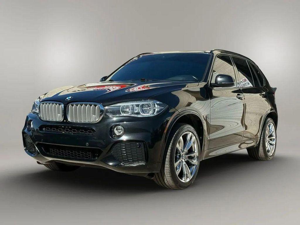 used 2018 BMW X5 car, priced at $21,995