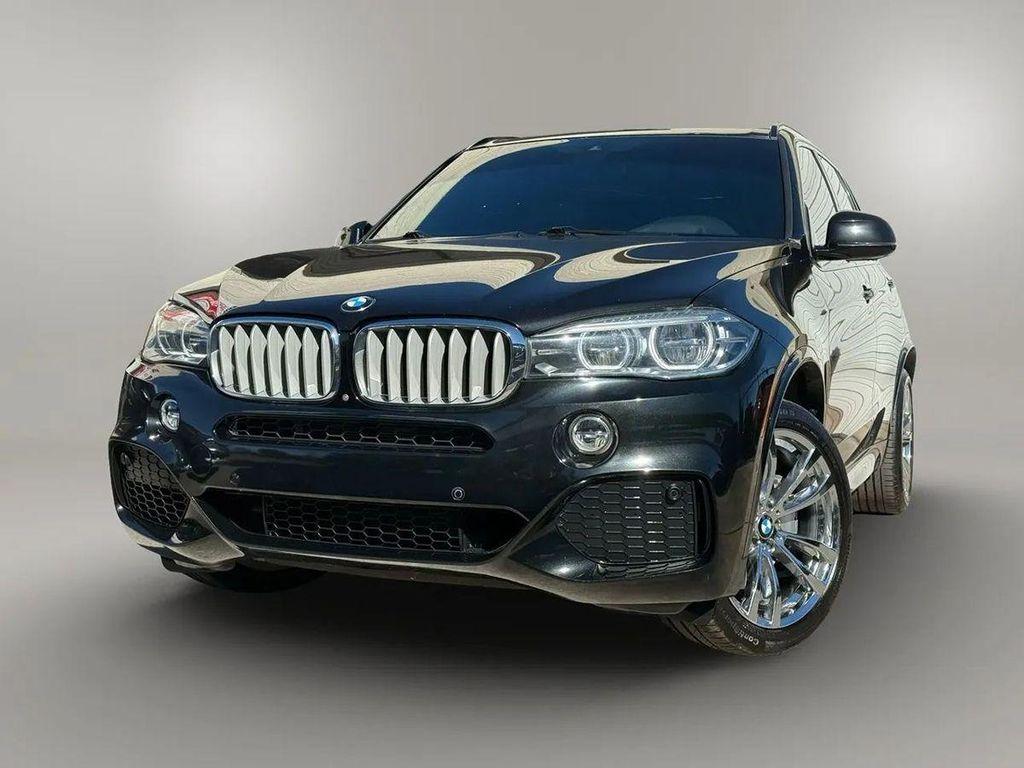 used 2018 BMW X5 car, priced at $21,995
