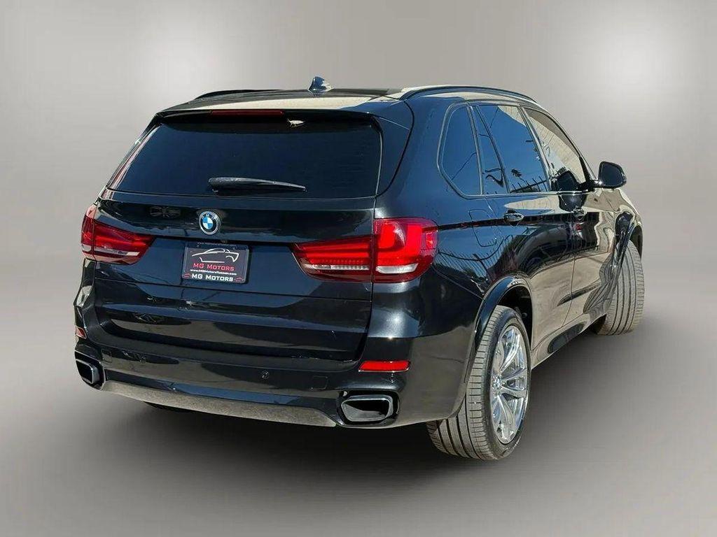 used 2018 BMW X5 car, priced at $21,995