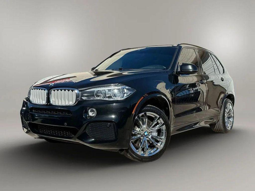 used 2018 BMW X5 car, priced at $21,995