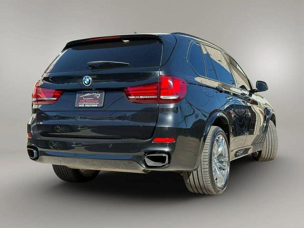 used 2018 BMW X5 car, priced at $21,995