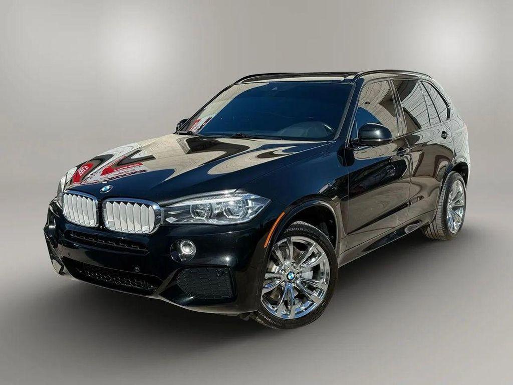 used 2018 BMW X5 car, priced at $21,995