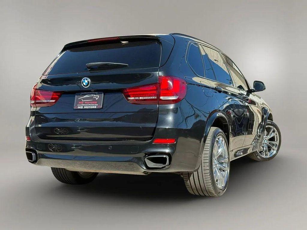 used 2018 BMW X5 car, priced at $21,995