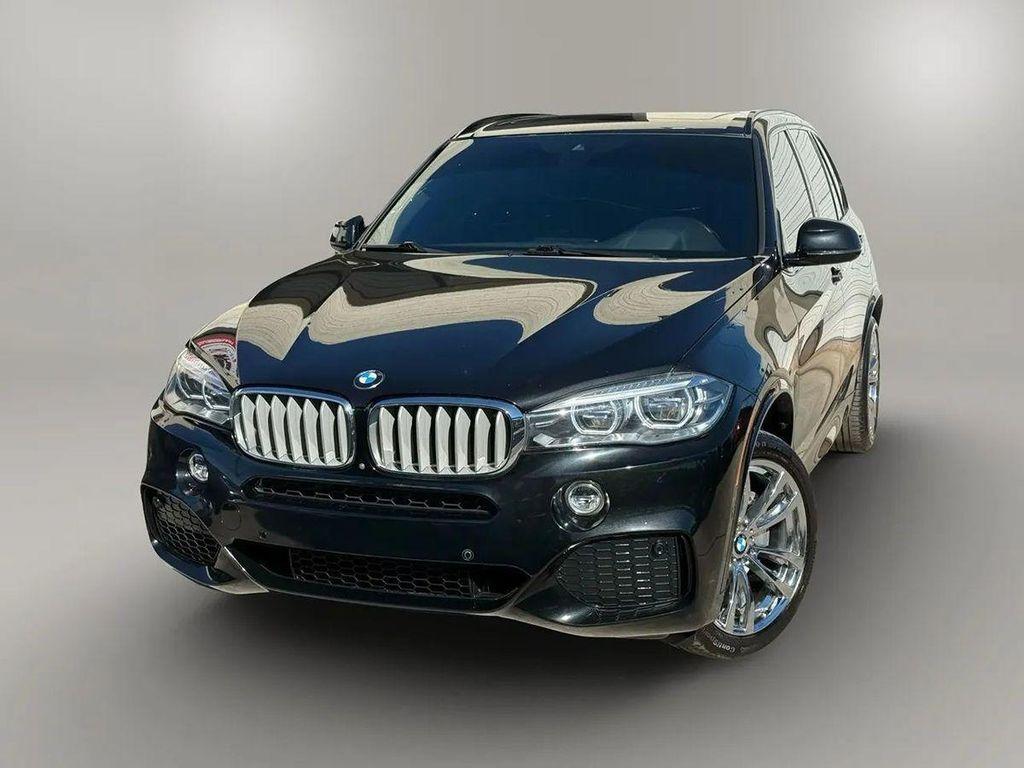 used 2018 BMW X5 car, priced at $21,995