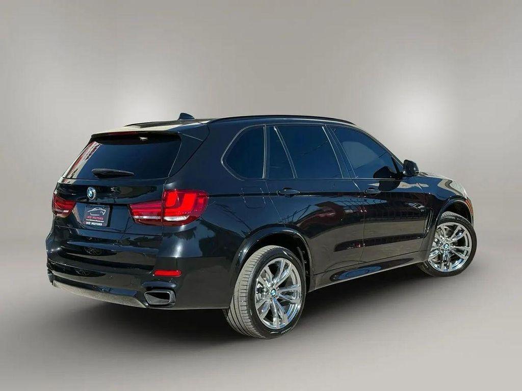 used 2018 BMW X5 car, priced at $21,995