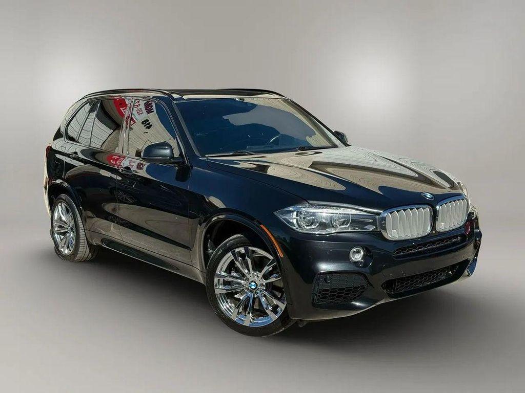 used 2018 BMW X5 car, priced at $21,995