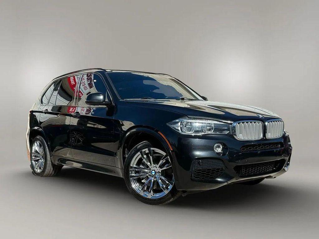 used 2018 BMW X5 car, priced at $21,995