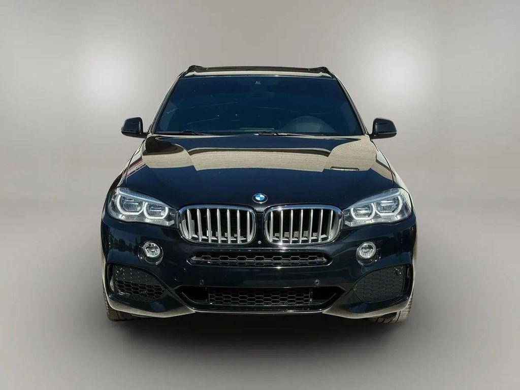 used 2018 BMW X5 car, priced at $21,995