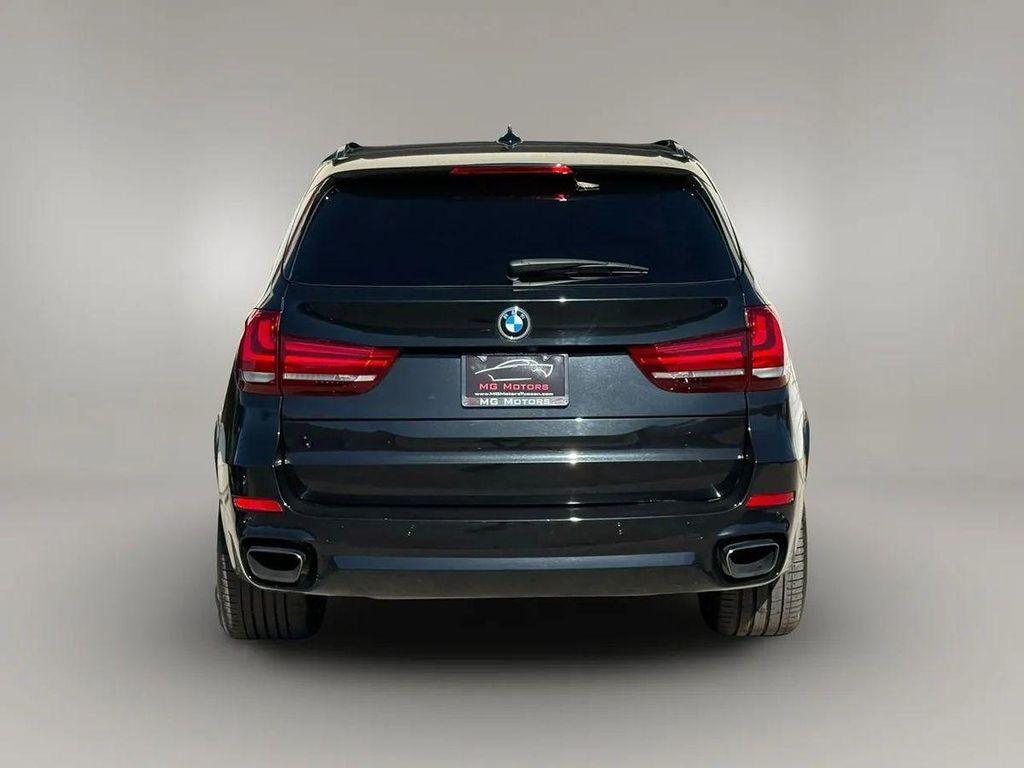 used 2018 BMW X5 car, priced at $21,995