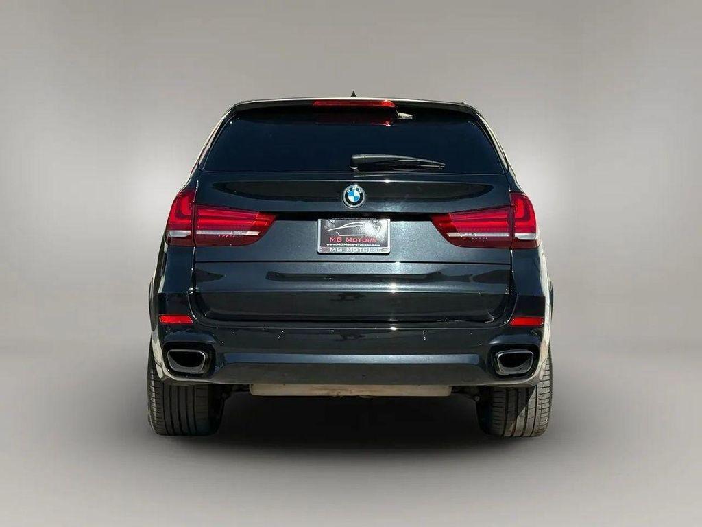 used 2018 BMW X5 car, priced at $21,995