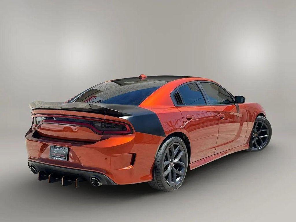used 2021 Dodge Charger car, priced at $31,995