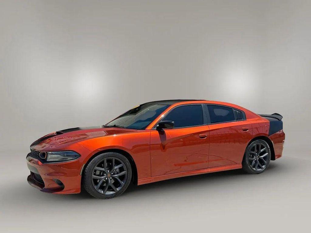 used 2021 Dodge Charger car, priced at $31,995