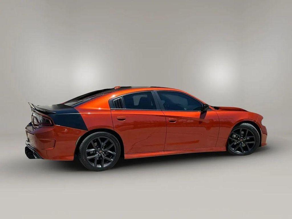used 2021 Dodge Charger car, priced at $31,995
