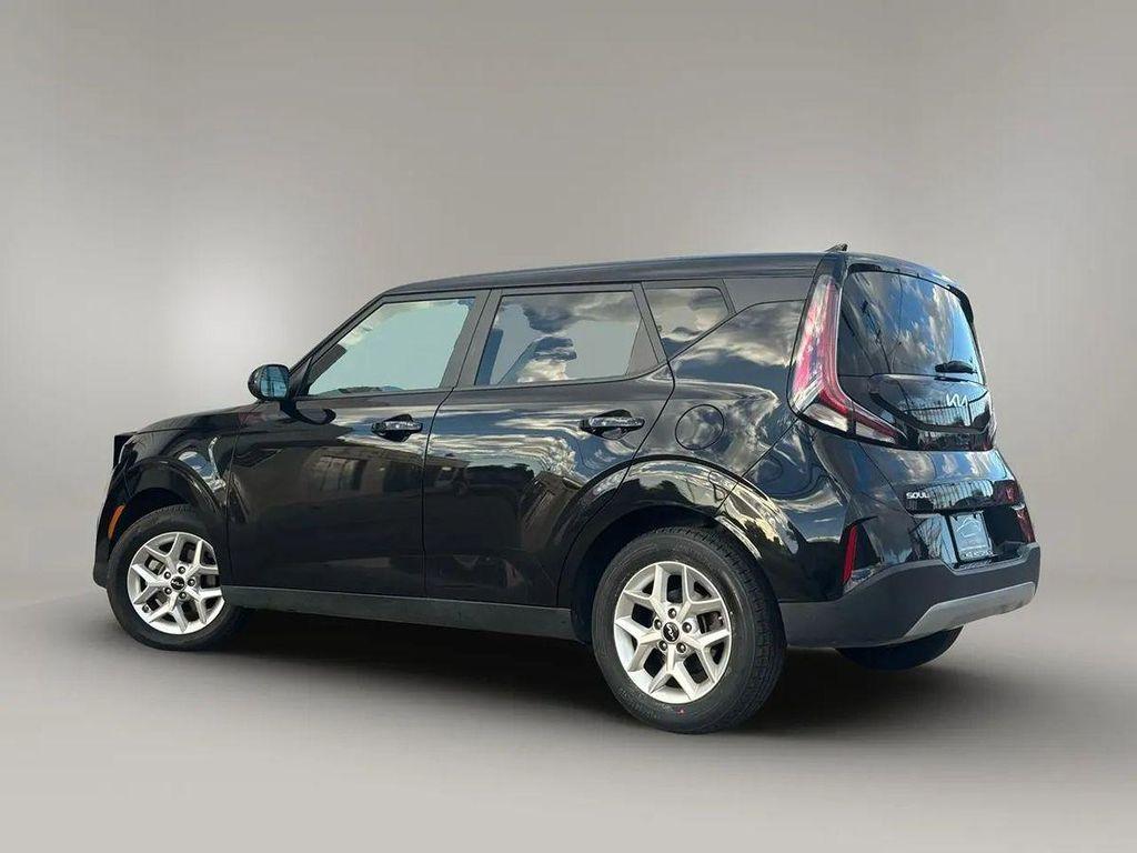 used 2024 Kia Soul car, priced at $15,245