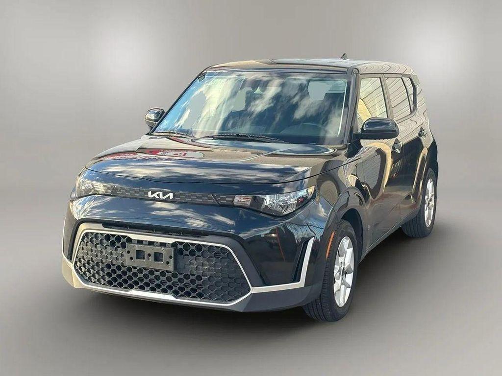 used 2024 Kia Soul car, priced at $15,245
