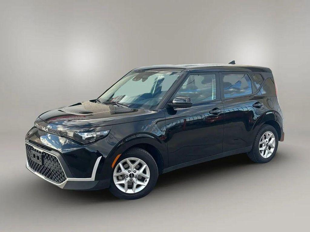 used 2024 Kia Soul car, priced at $15,245