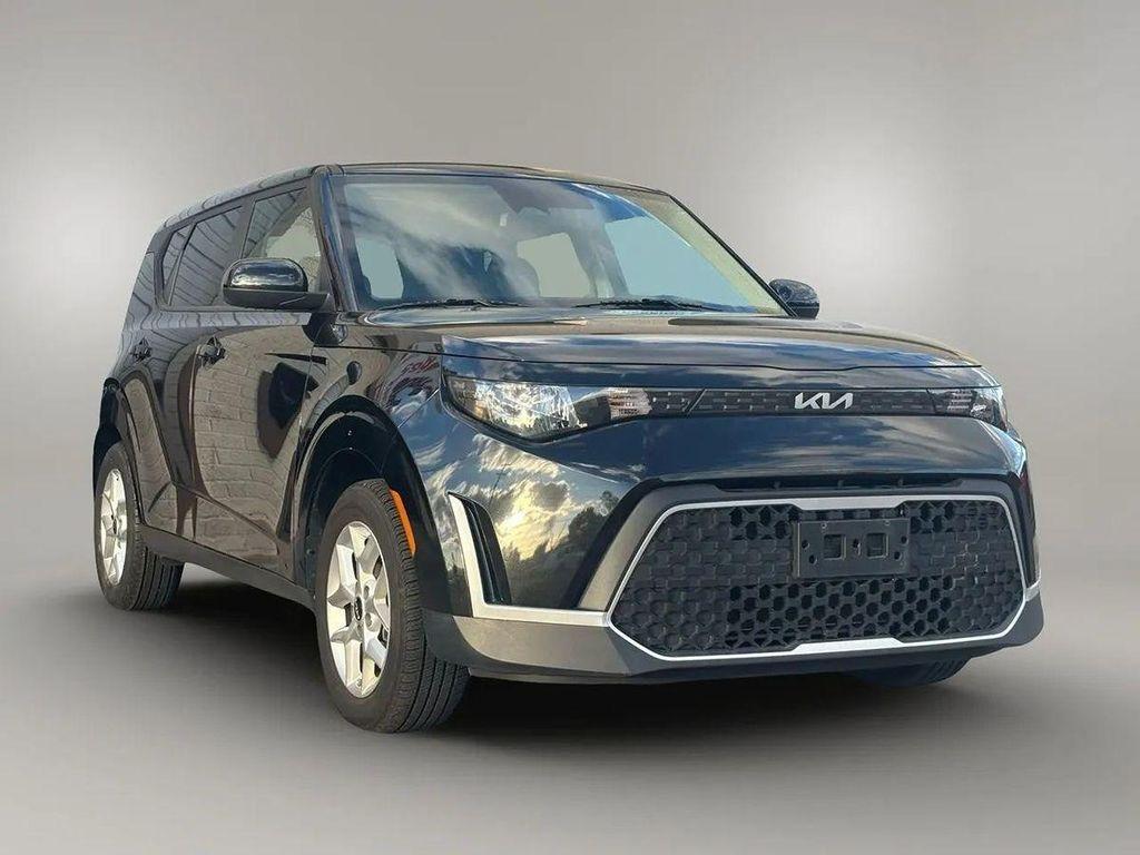used 2024 Kia Soul car, priced at $15,245