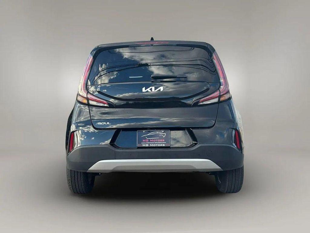 used 2024 Kia Soul car, priced at $15,245
