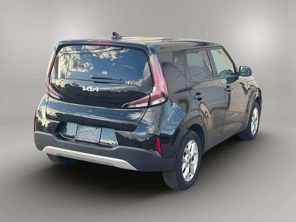 used 2024 Kia Soul car, priced at $15,245