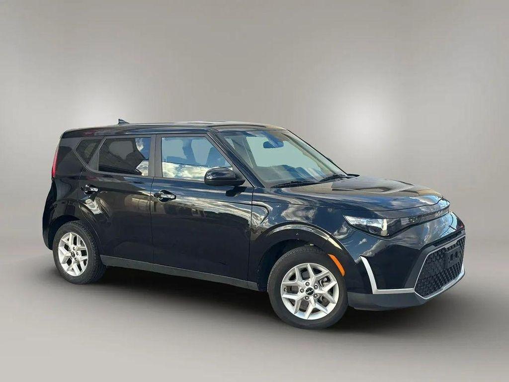 used 2024 Kia Soul car, priced at $15,245