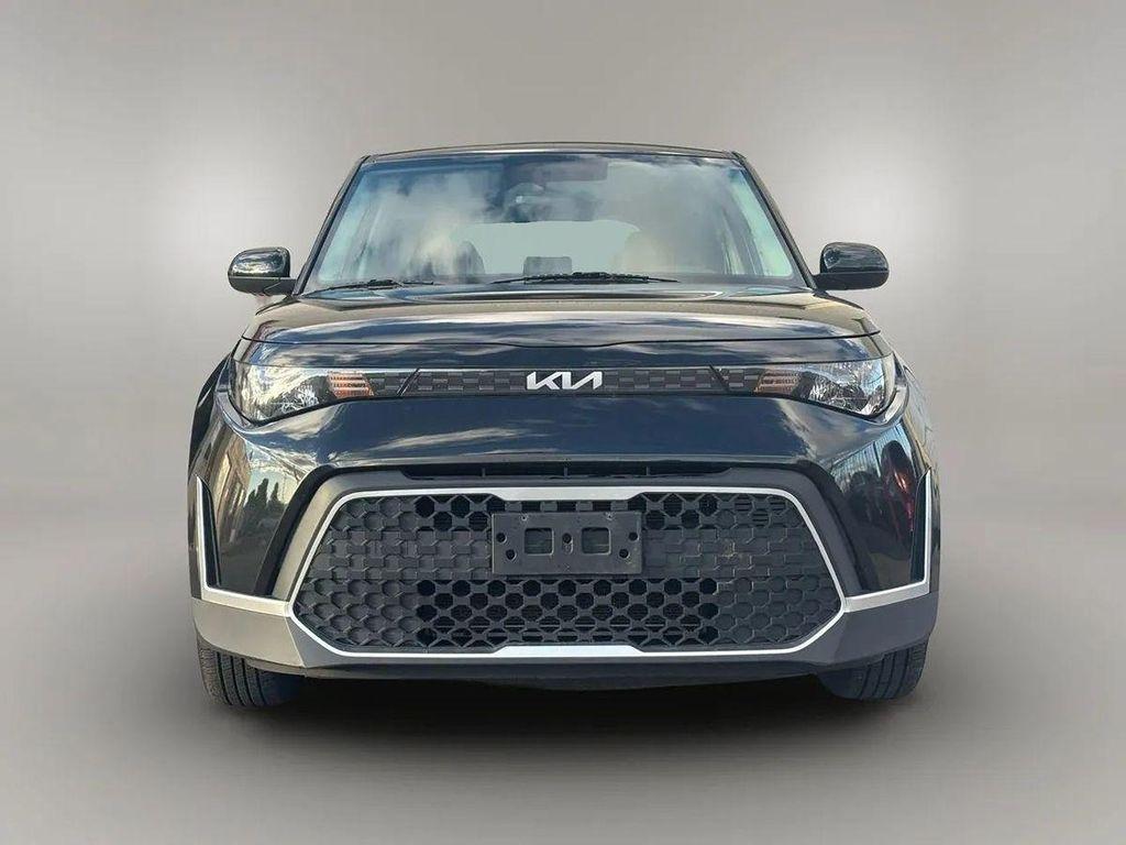 used 2024 Kia Soul car, priced at $15,245