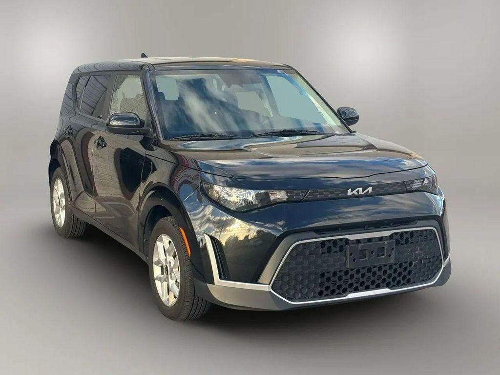 used 2024 Kia Soul car, priced at $15,245
