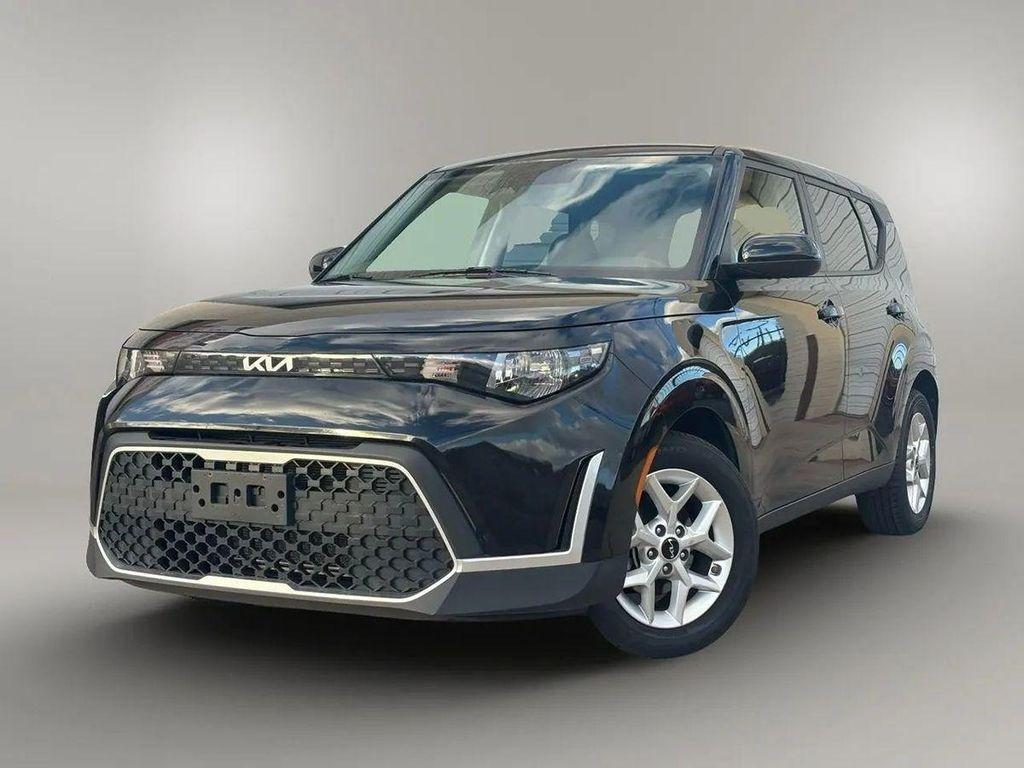 used 2024 Kia Soul car, priced at $15,245