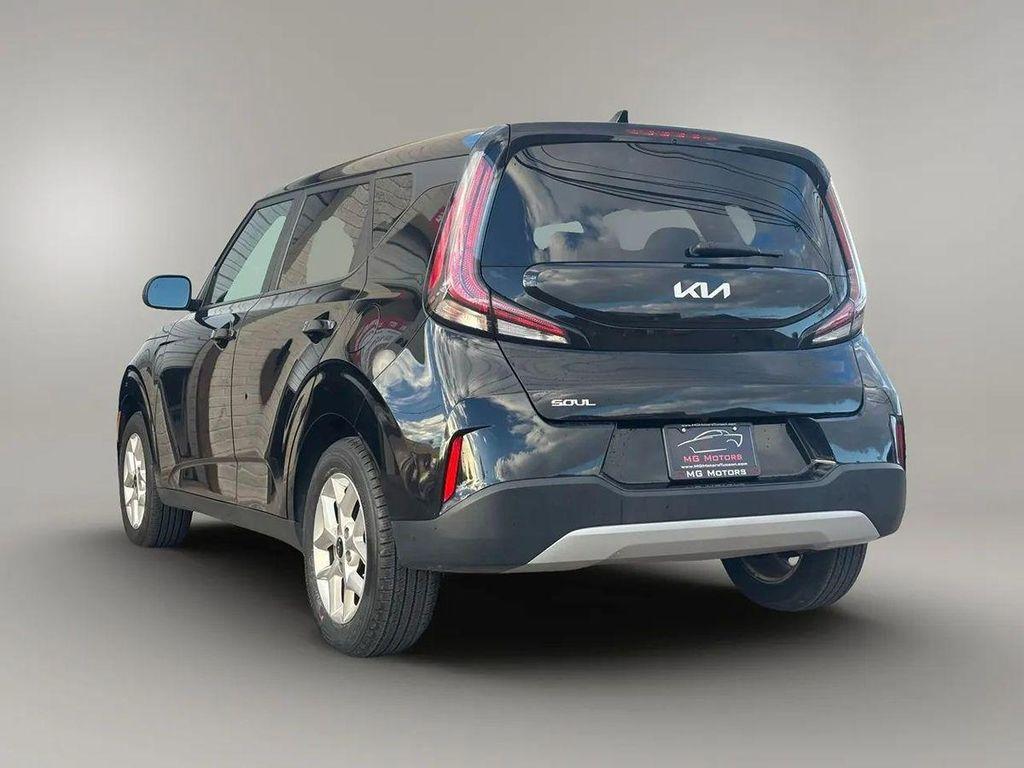 used 2024 Kia Soul car, priced at $15,245