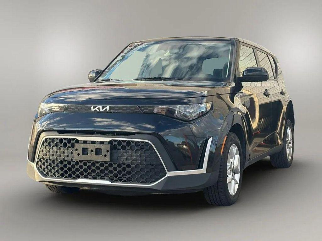 used 2024 Kia Soul car, priced at $15,245