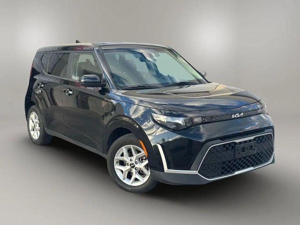 used 2024 Kia Soul car, priced at $15,245