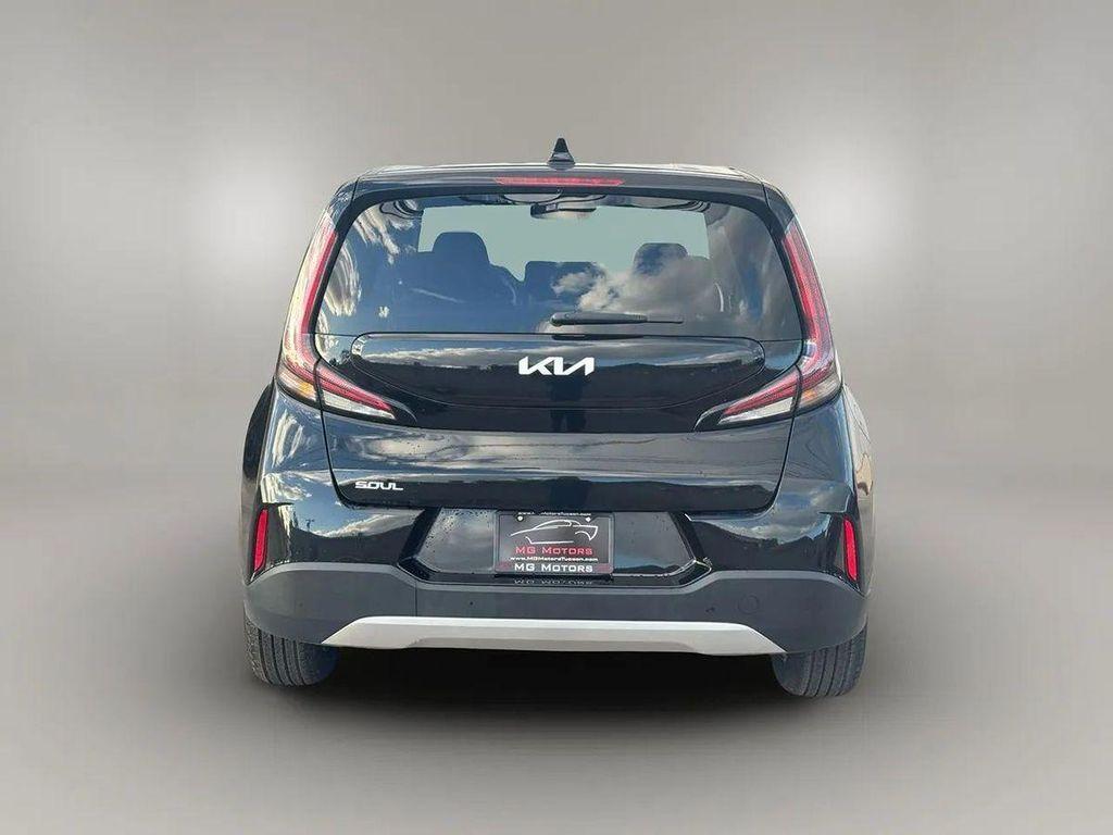 used 2024 Kia Soul car, priced at $15,245