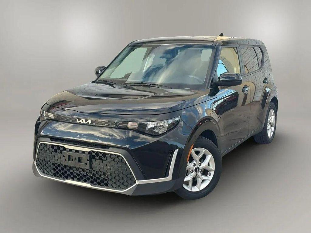 used 2024 Kia Soul car, priced at $15,245