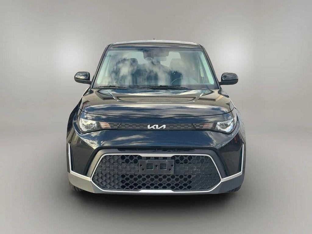 used 2024 Kia Soul car, priced at $15,245