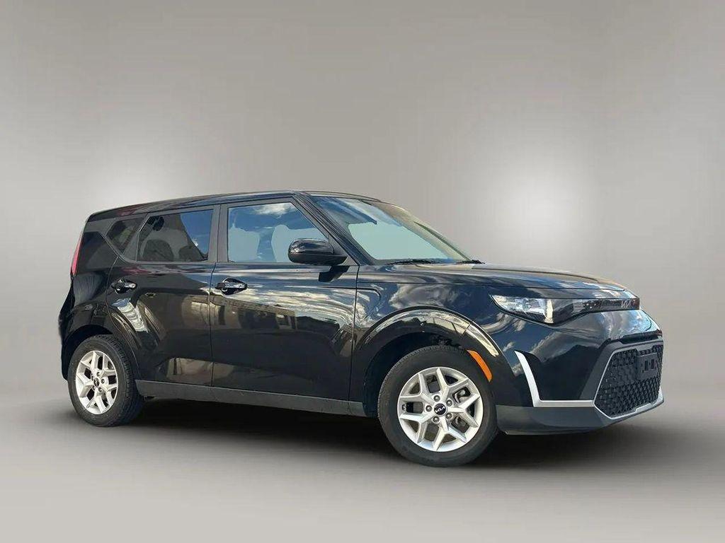 used 2024 Kia Soul car, priced at $15,245