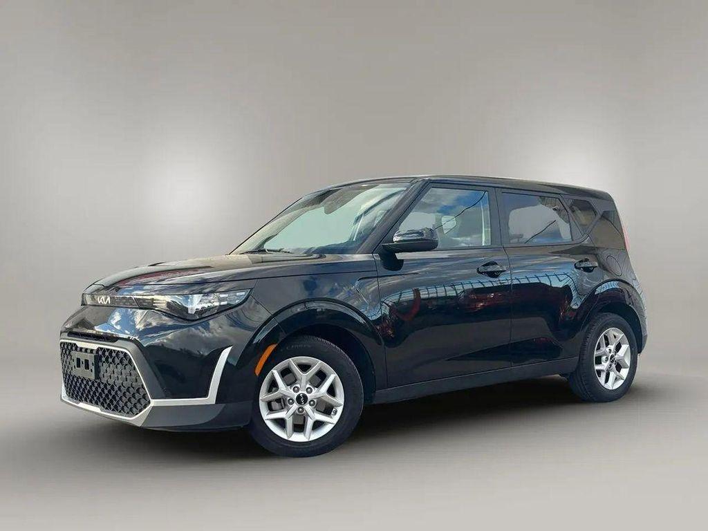 used 2024 Kia Soul car, priced at $15,245