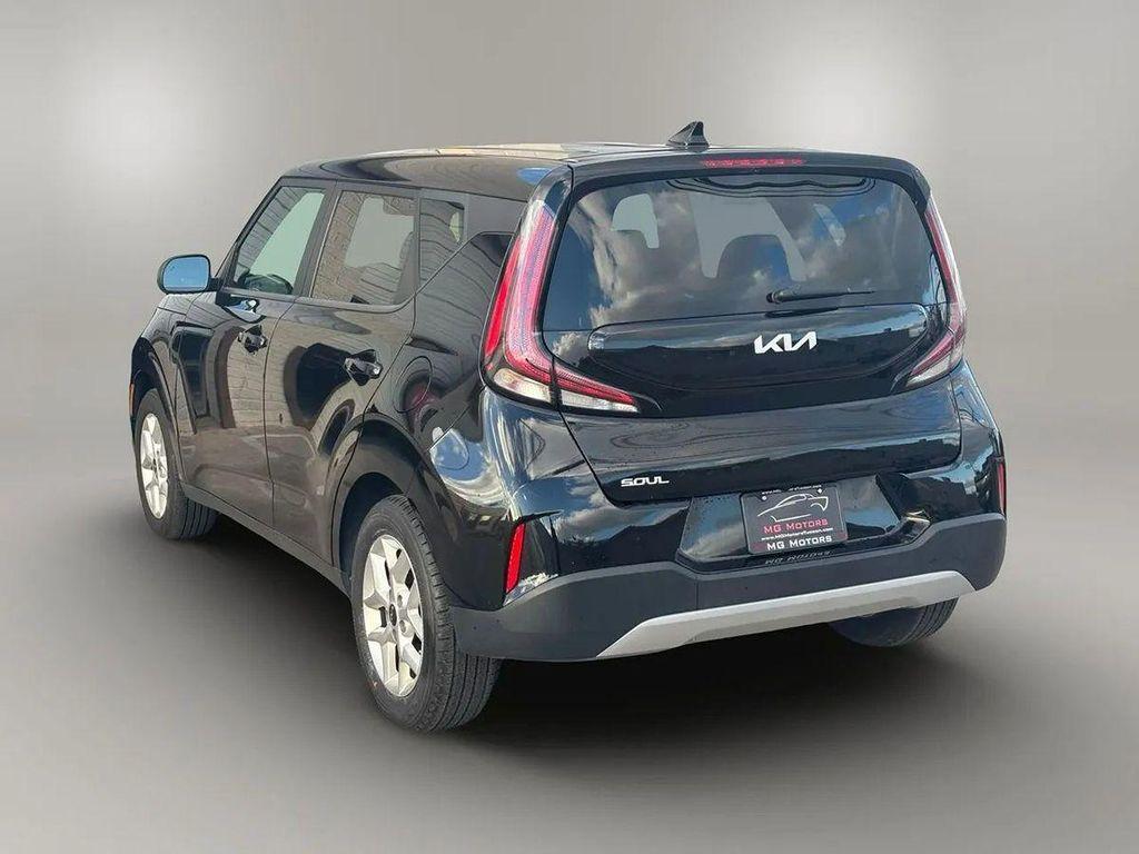 used 2024 Kia Soul car, priced at $15,245