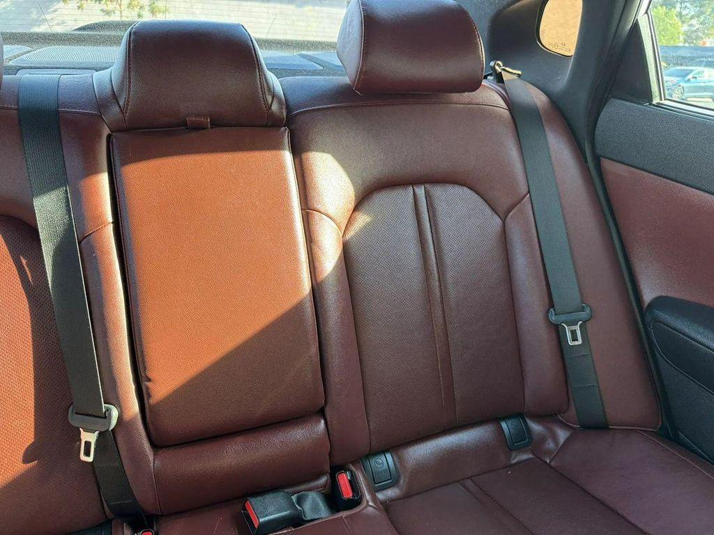 used 2016 Kia Optima car, priced at $9,495