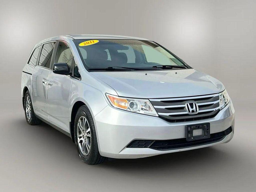 used 2011 Honda Odyssey car, priced at $10,995