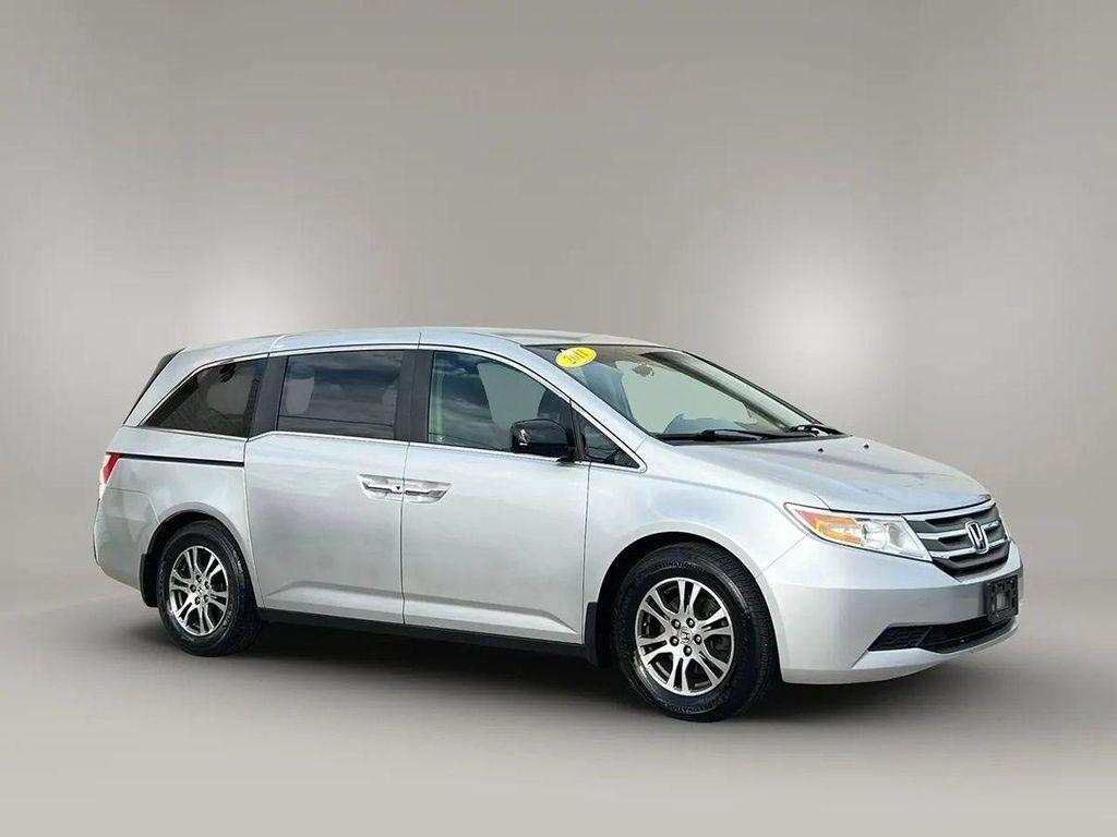 used 2011 Honda Odyssey car, priced at $10,995