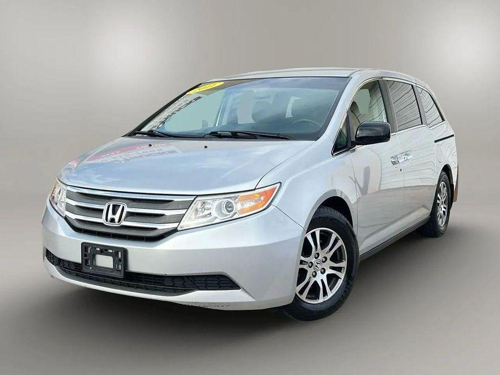 used 2011 Honda Odyssey car, priced at $10,995