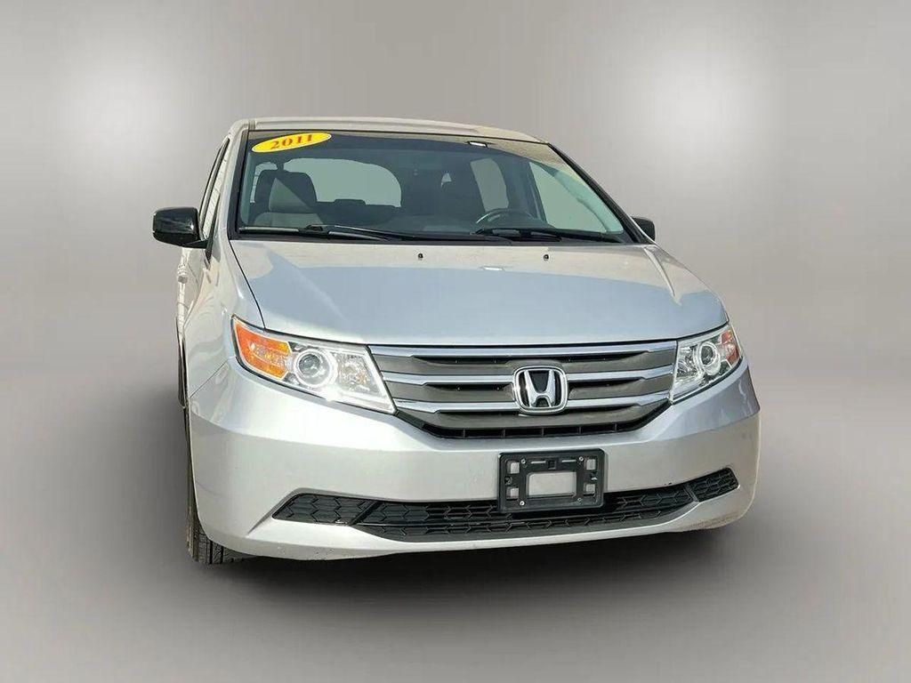 used 2011 Honda Odyssey car, priced at $10,995