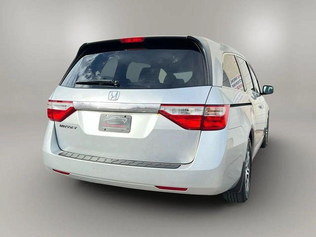 used 2011 Honda Odyssey car, priced at $10,995