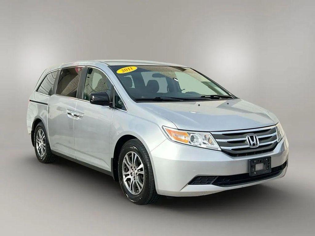 used 2011 Honda Odyssey car, priced at $10,995
