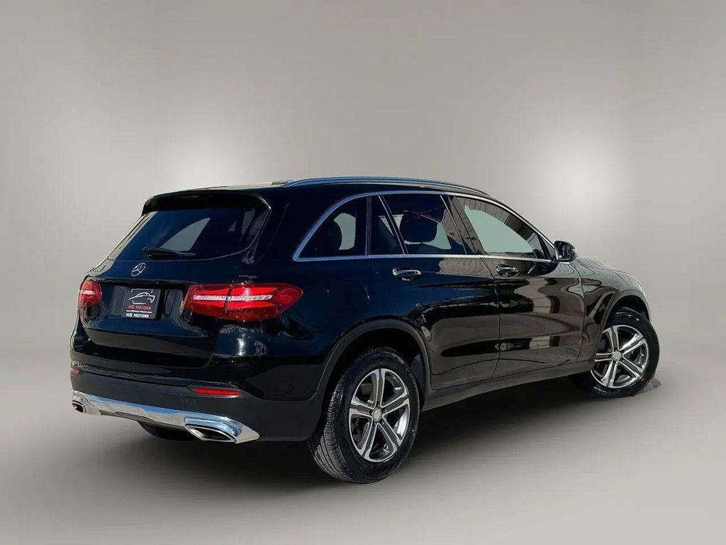 used 2016 Mercedes-Benz GLC 300 car, priced at $13,695