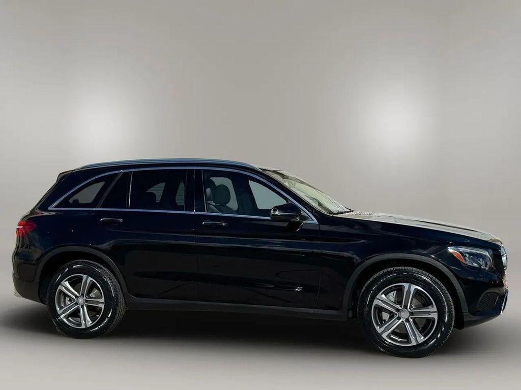 used 2016 Mercedes-Benz GLC 300 car, priced at $13,695