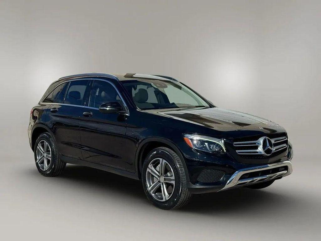 used 2016 Mercedes-Benz GLC 300 car, priced at $13,695
