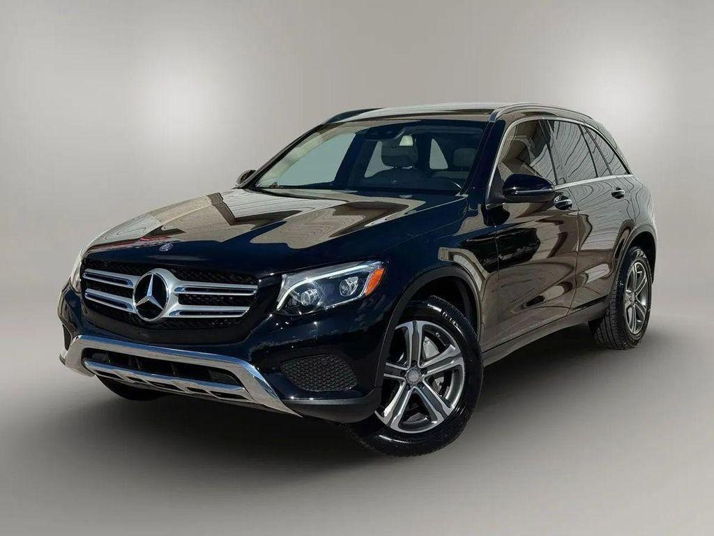 used 2016 Mercedes-Benz GLC 300 car, priced at $13,695
